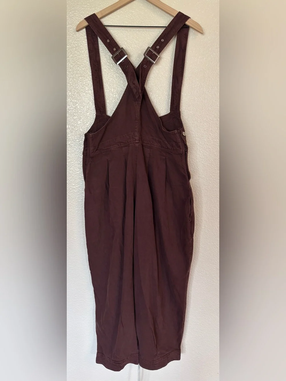 FREE PEOPLE We The Free Felix Tapered Overalls